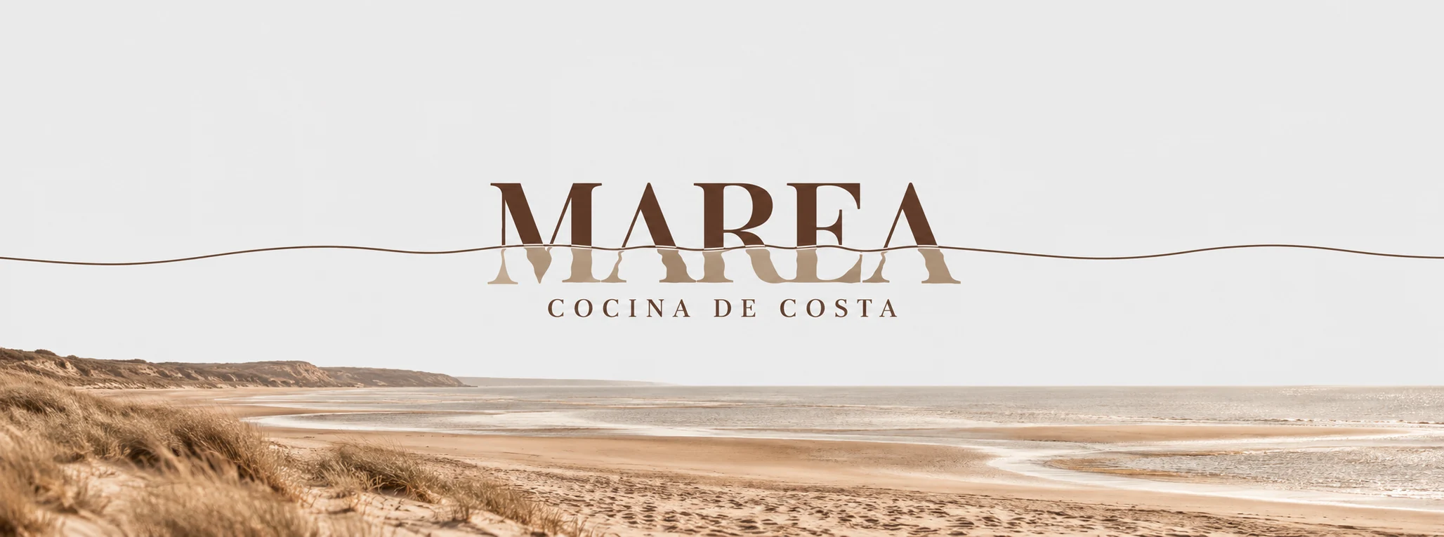 Identidad MAREA aplicada en la costa