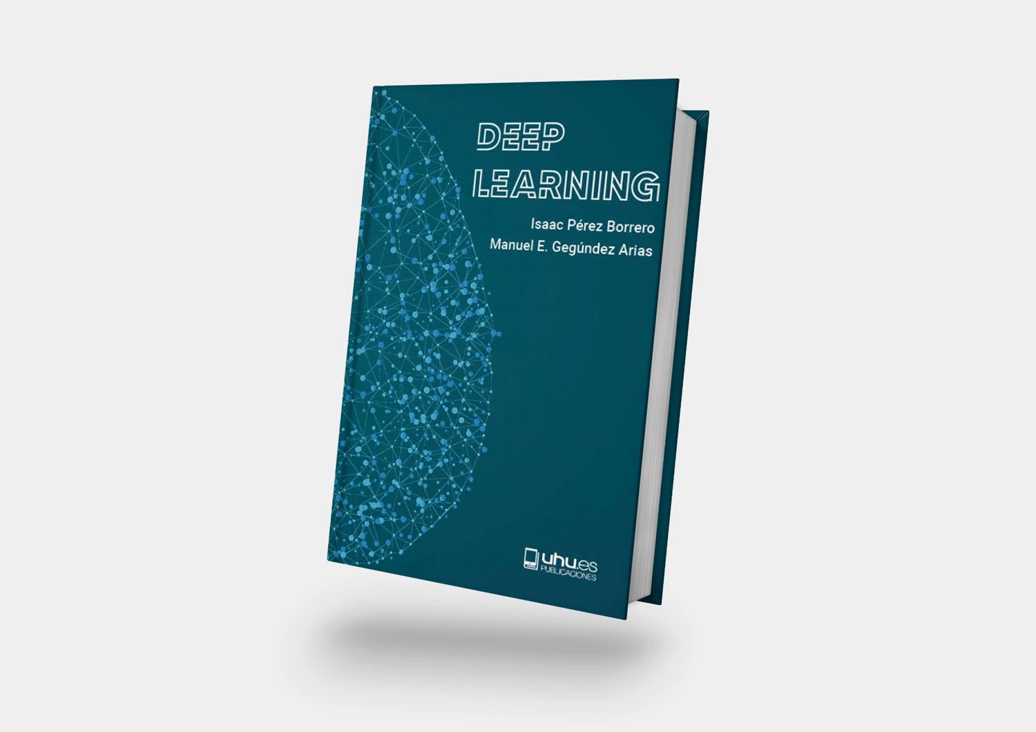 Cubierta de Deep Learning