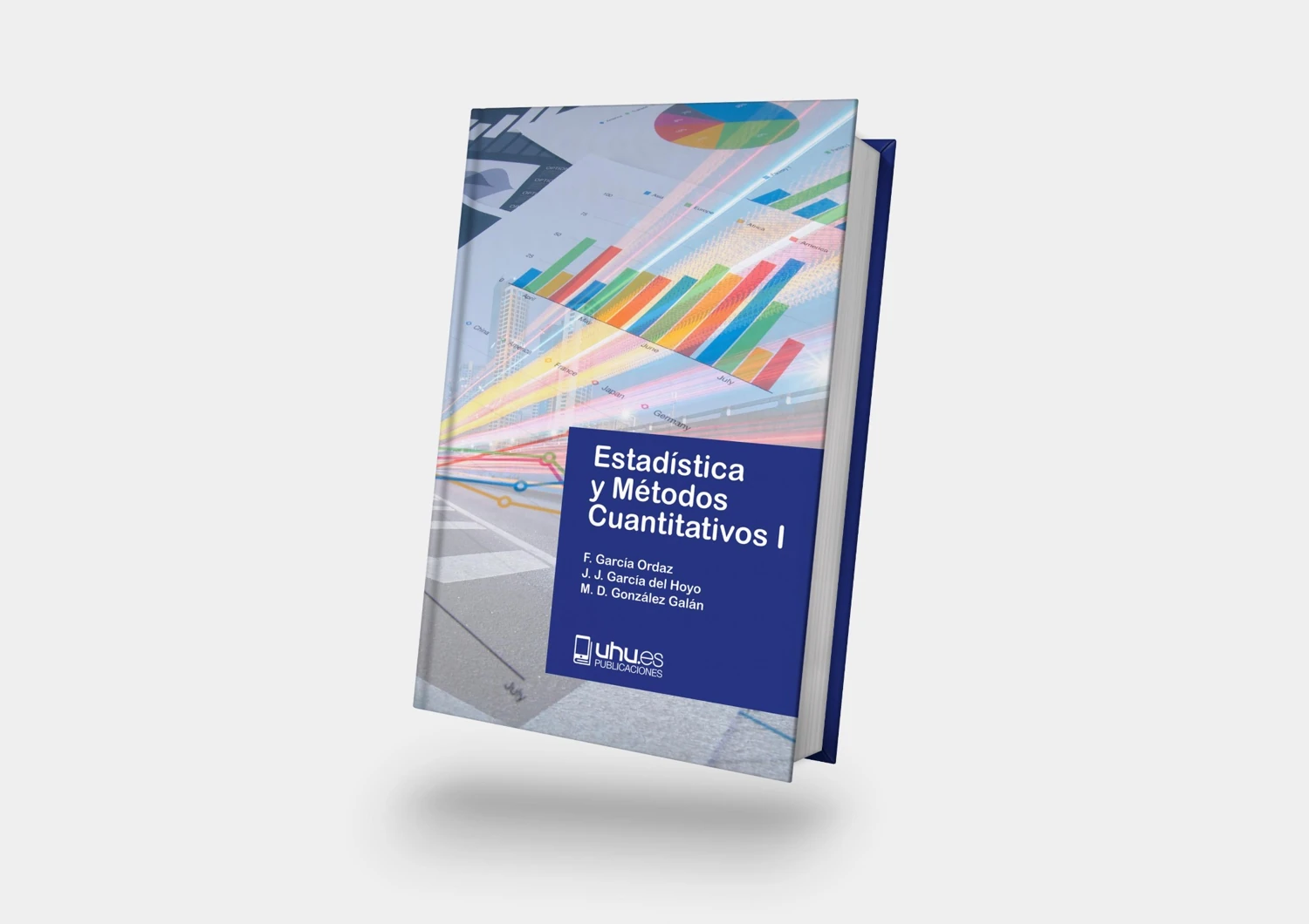 Cubierta de Estadística y Métodos Cuantitativos I